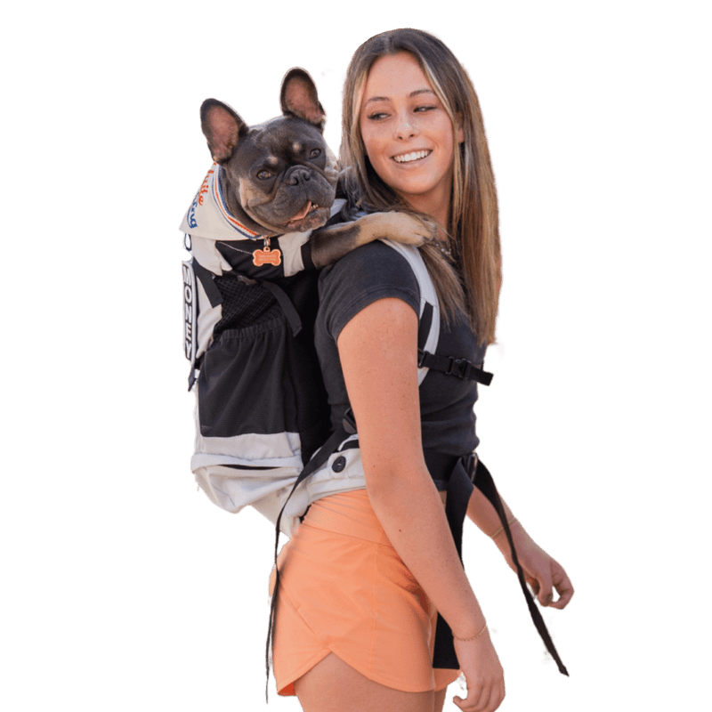 Load image into Gallery viewer, Knavigate | Advanced Dog Carrier with Internal Frame &amp; Hip Belt
