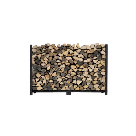 6 ft Firewood Rack  Holds 1/3 Cord Plus Woodhaven
