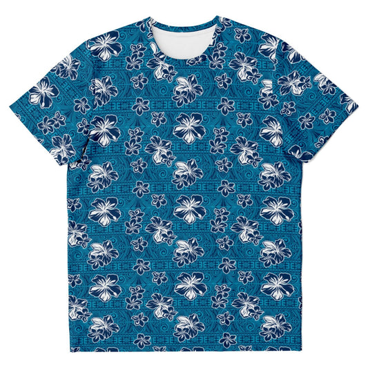 Rad Palm Island Time Unisex T-Shirt