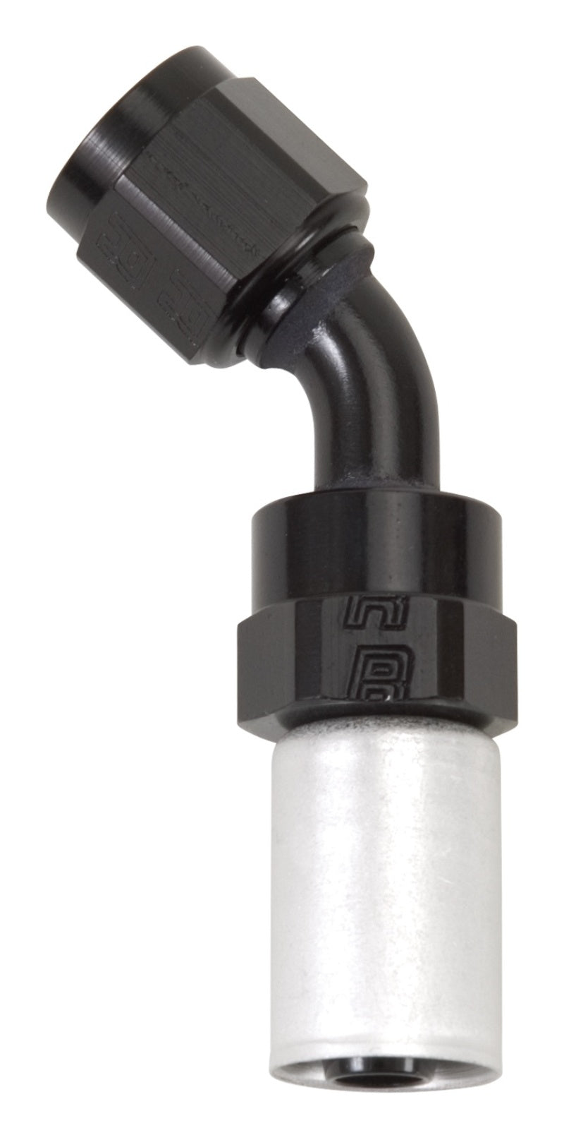Load image into Gallery viewer, Russell Performance -12 AN Proclassic Crimp 45 Degree End (O.D. 0.950)
