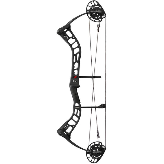 PSE Brute ATK Bow Black 23-30.5 in. 70lb LH