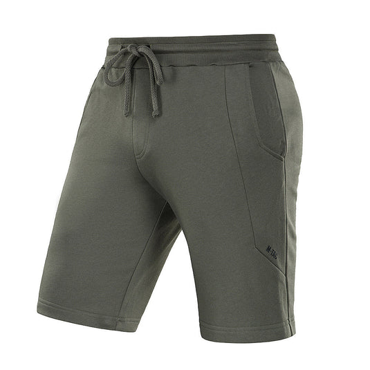 M-Tac Shorts Casual Fit Cotton Black