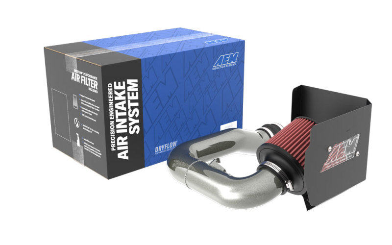Load image into Gallery viewer, AEM Induction AEM 2022 C.A.S. Subaru WRX H4-2.4L F/I Turbo Cold Air Intake 21-891C
