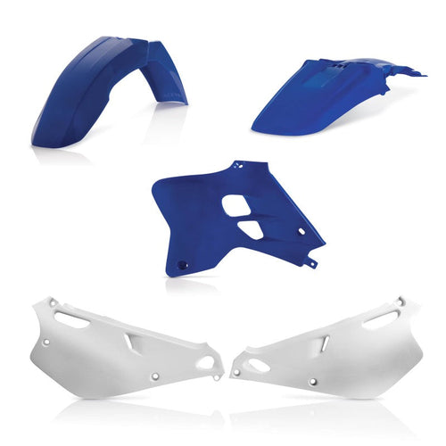 Acerbis 93-01 Yamaha YZ80 Plastic Kit - Original 01 2041240242