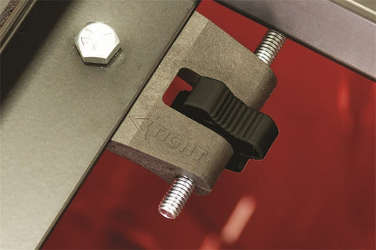 Access Original 08-09 Titan King Cab 8ft 2in Bed (Clamps On w/ or w/o Utili-Track) Roll-Up Cover 13209