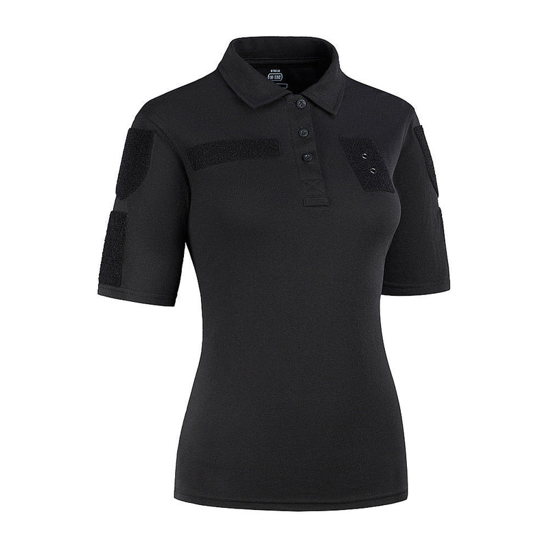 Load image into Gallery viewer, M-Tac Women’s Police Polo Shirt 65/35
