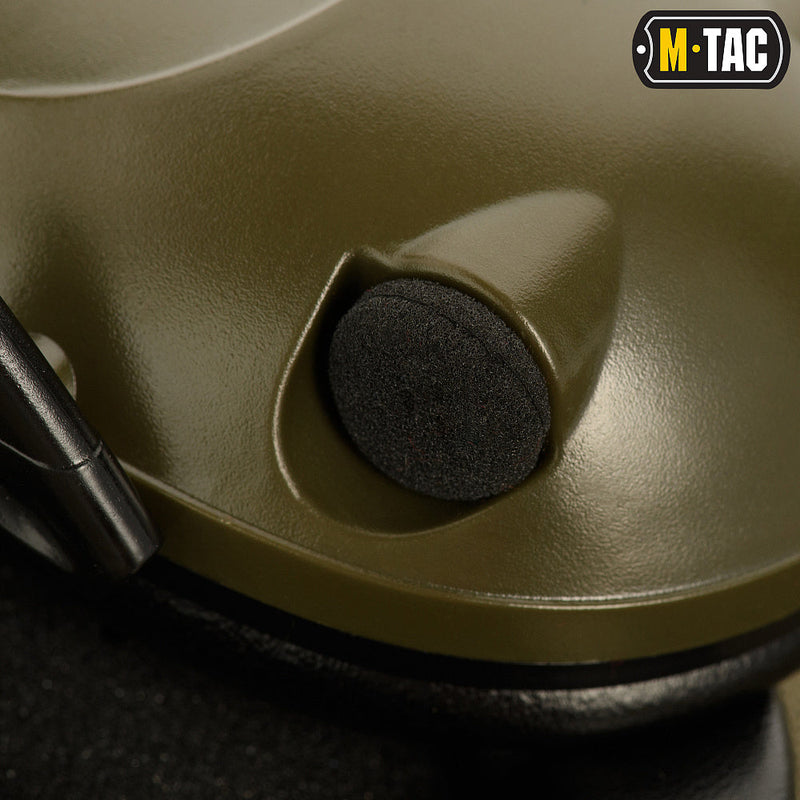 Load image into Gallery viewer, M-Tac Electronic Shooting Earmuffs
