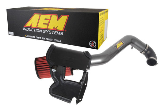 AEM Induction AEM 17-18 C.A.S Subaru Impreza L4-2.0L F/I Cold Air Intake 21-846C