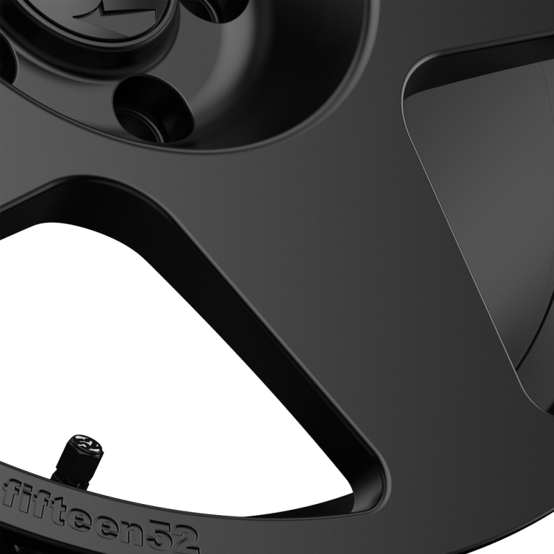 Load image into Gallery viewer, fifteen52 Tarmac 17x7.5 / 5x100 BP / 30mm ET / 73.1mm CB / 5.4in BS / Asphalt Black Wheel
