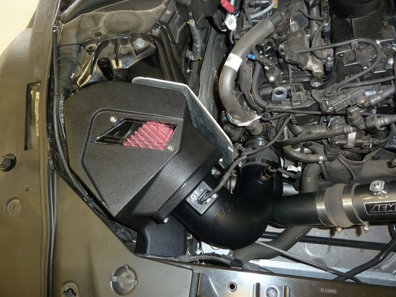 Load image into Gallery viewer, AEM Induction AEM 21-23 Toyota GR Supra L4-2.0L F/I Cold Air Intake System 21-882DS
