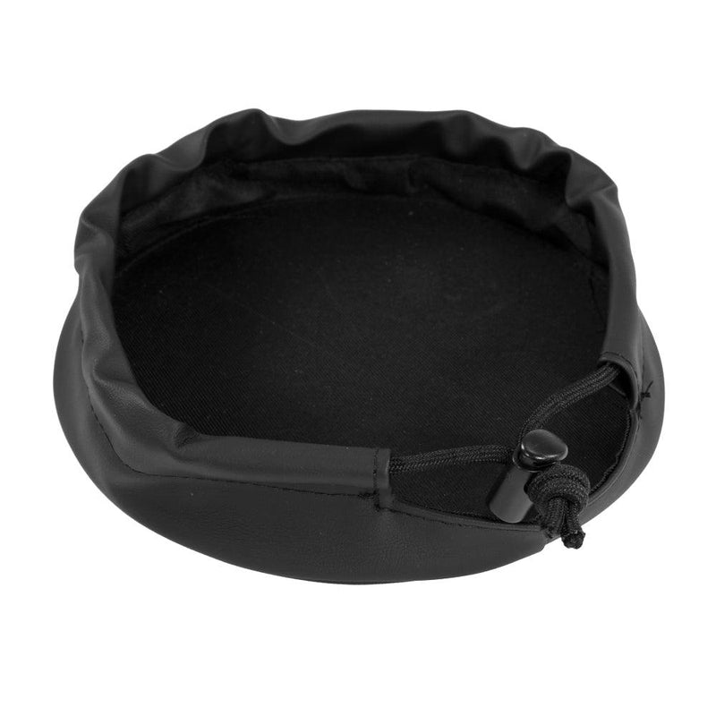 Load image into Gallery viewer, (2pcs/set) 7 Inch/ 9 Inch Round LED Driving Light Black Leather Cover Light Shield Cover
