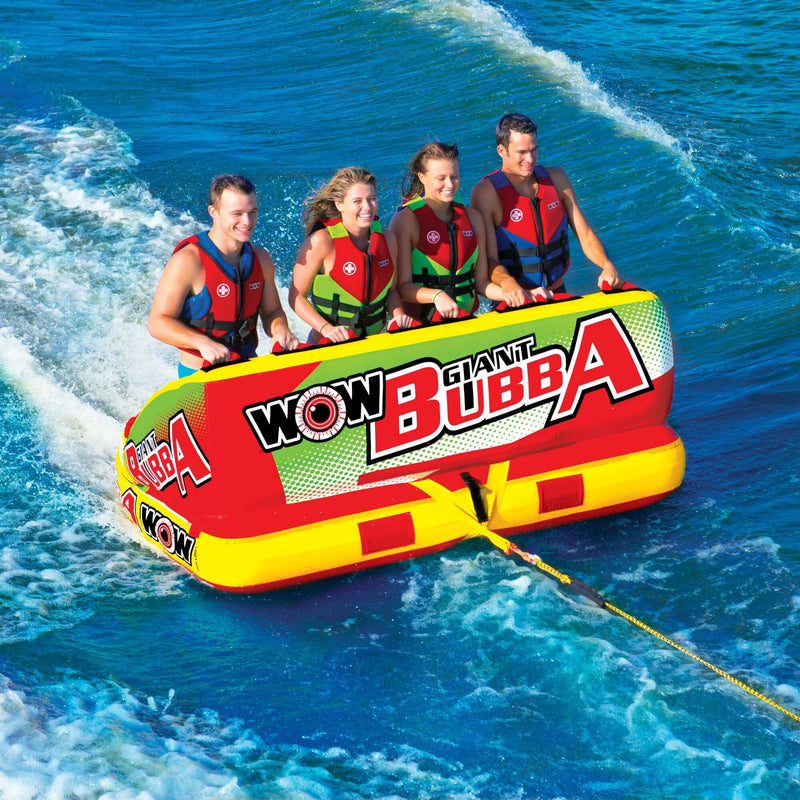 Load image into Gallery viewer, WOW Watersports Giant Bubba Hi Vis
