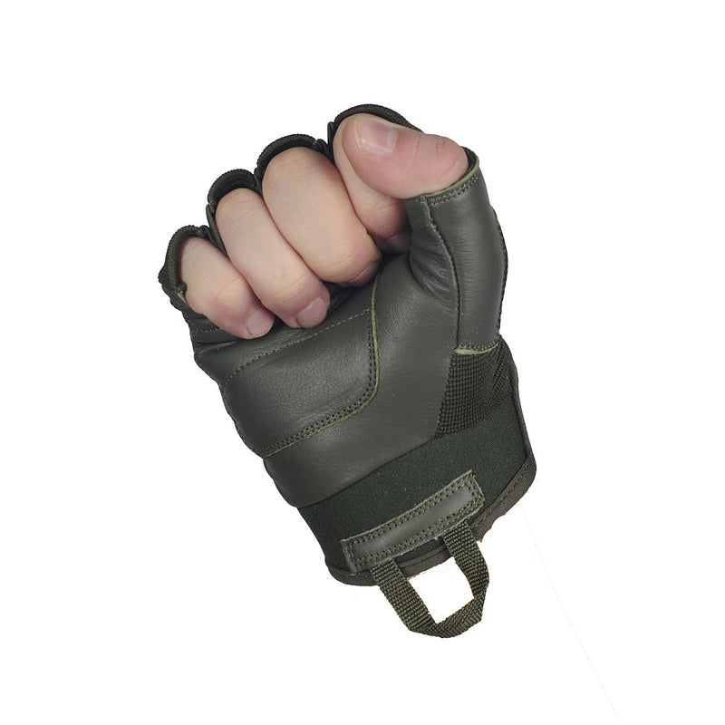 Load image into Gallery viewer, M-Tac fingerless gloves Assault Tactical Mk.4
