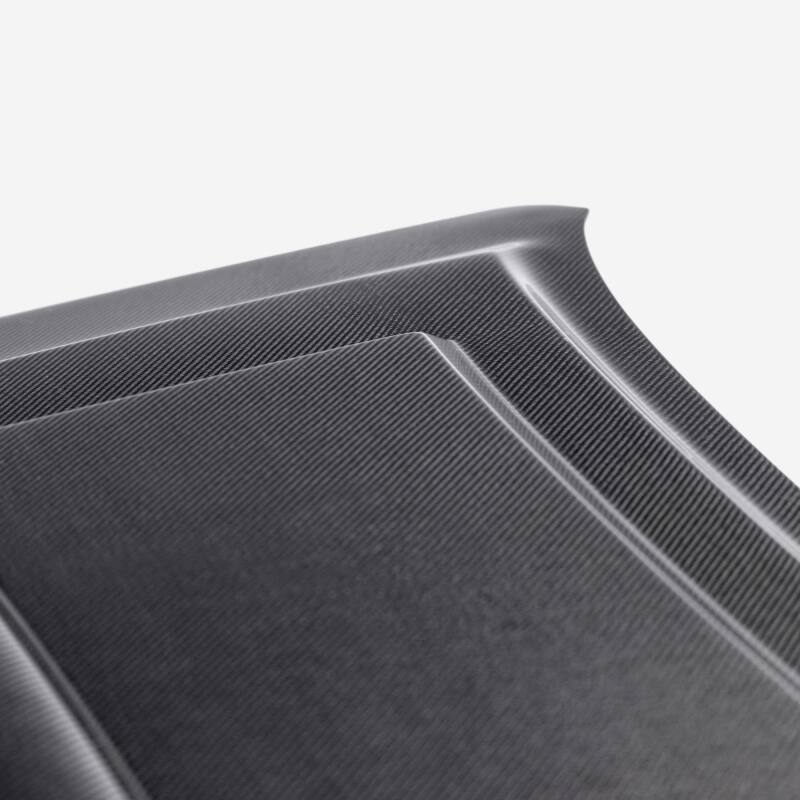 Load image into Gallery viewer, Seibon 2022 Nissan Frontier TR-Style Carbon Fiber Hood
