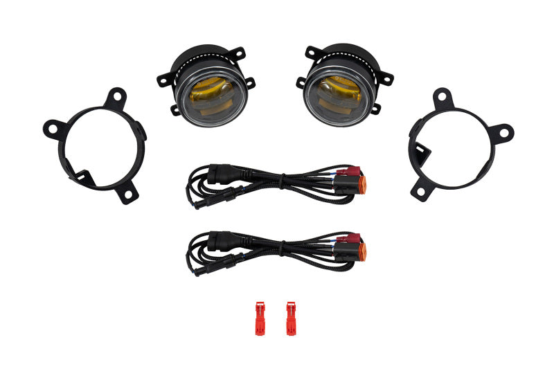Load image into Gallery viewer, Diode Dynamics LED Elite Serious Fog Lamp
