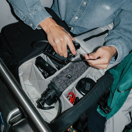 DayChaser 35L Travel Camera Backpack