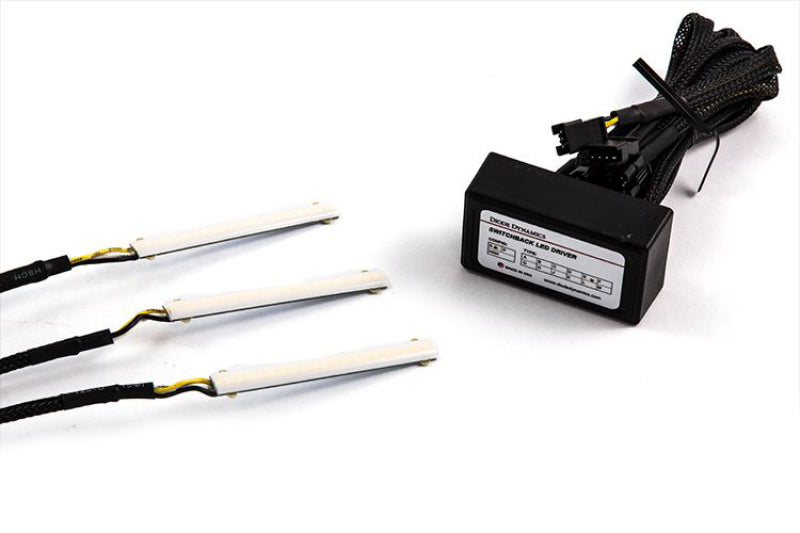 Load image into Gallery viewer, Diode Dynamics LED Strip Lights High Density SF Switchback Triple 1 In Kit
