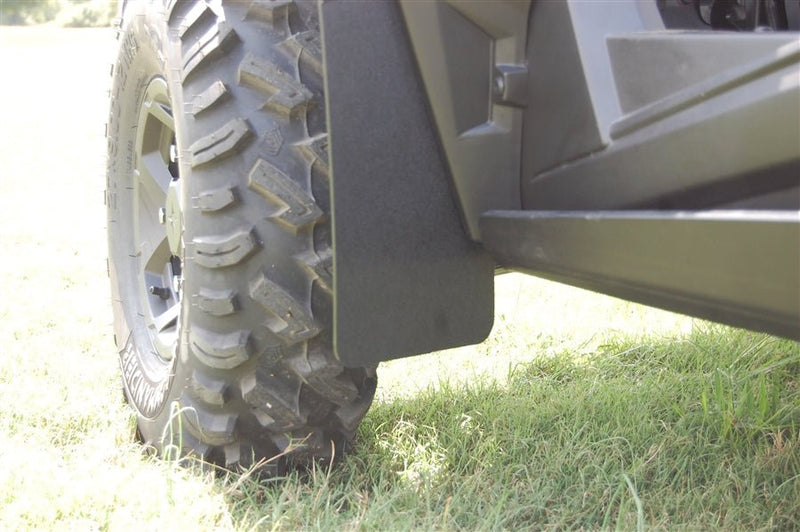 Load image into Gallery viewer, Trail Armor Mud Flap Fender Extensions for 2015-20 RZR S 900 / RZR S 1000 Model
