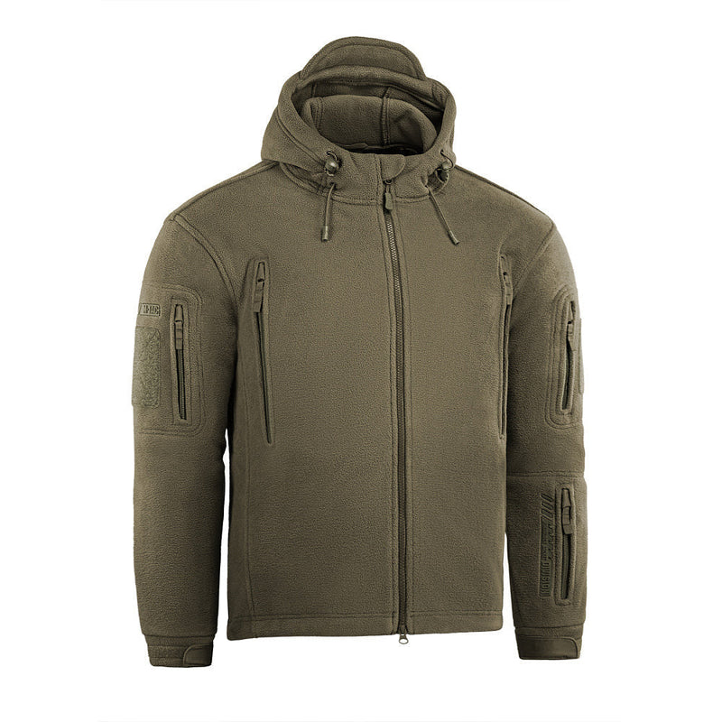 Load image into Gallery viewer, M‑Tac Fleece Jacket Windblock Division Gen II
