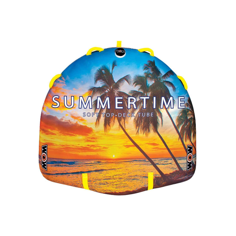 Load image into Gallery viewer, WOW Watersports Summertime 2 Person Towable
