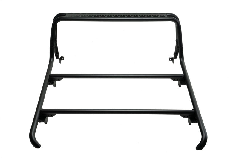 Load image into Gallery viewer, Rugged Ridge 20-22 Jeep Gladiator Sport Rack
