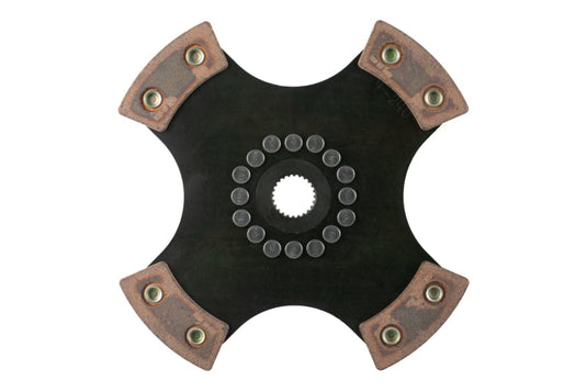 ACT Acura/Honda J30/J32 4 Pad Rigid Race Disc 4240010-1