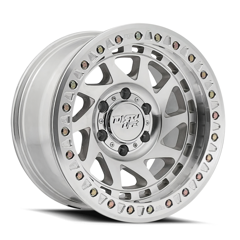 Load image into Gallery viewer, Dirty Life 9313 Enigma Race 17x9 / 5x127 BP / -38mm Offset / 78.1mm Hub Machined Wheel

