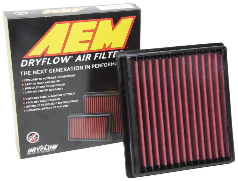 Load image into Gallery viewer, AEM Induction AEM 10-18 Lexus RX350 V6-3.5L F/I DryFlow Air Filter 28-20443
