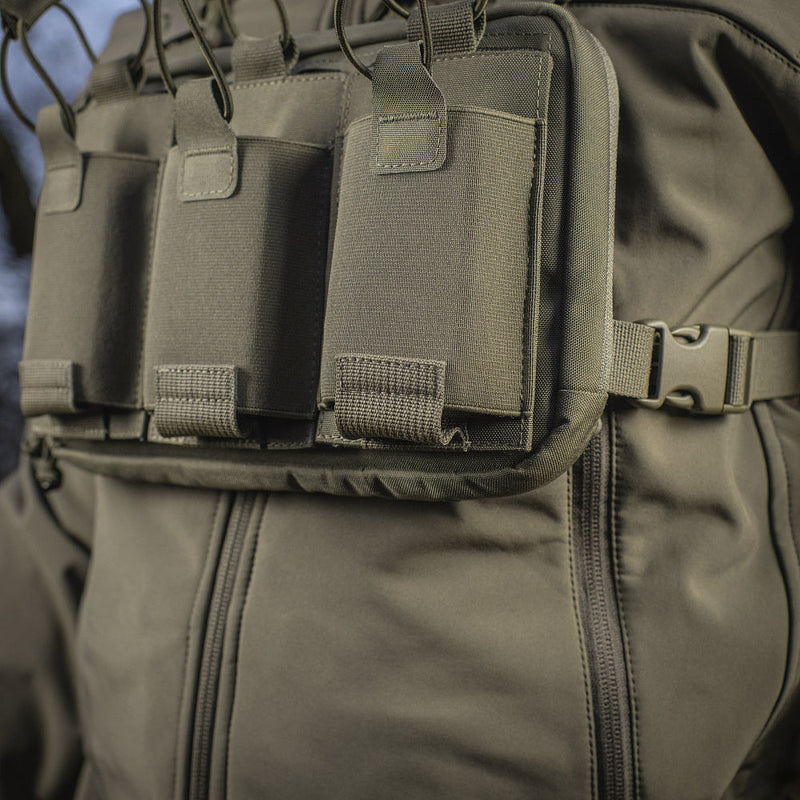 Load image into Gallery viewer, M-Tac Elastic Single Mag Pouch Elite

