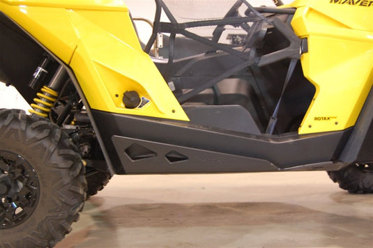 Trail Armor Full Skids with Integrated Slider Nerfs for 2013-17 Can-Am Maverick X / DPS / XC