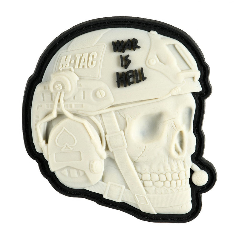 Load image into Gallery viewer, M-Tac patch OPERATOR 3D PVC
