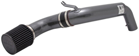 AEM Induction AEM 99-00 Honda Civic Si M/T Only Silver V2 Intake 24-6017C