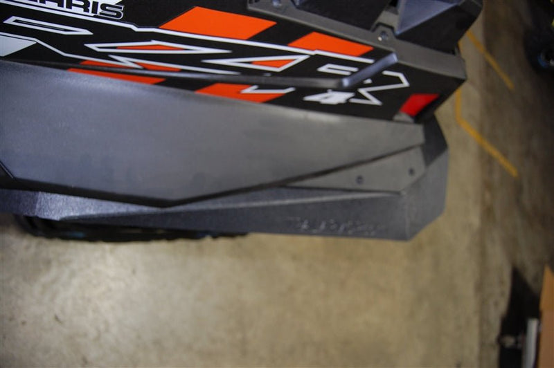 Load image into Gallery viewer, Trail Armor Mud Flap Fender Extensions fits for 2011-14 RZR XP 900 / RZR 4 XP 900
