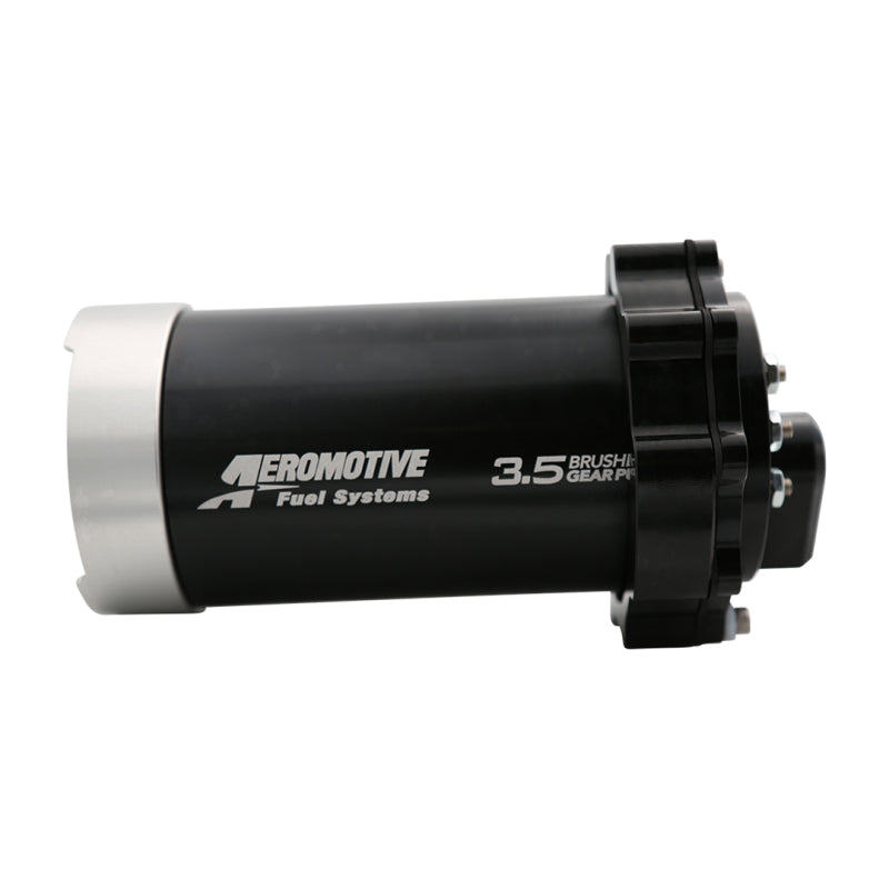 Load image into Gallery viewer, Aeromotive Brushless Spur Gear In-Tank (90 Degree) Fuel Pump w/TVS Controller - 3.5gpm 19002
