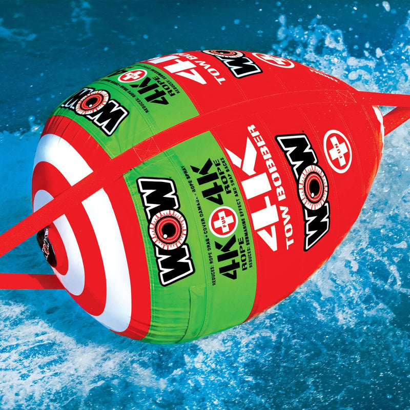 Load image into Gallery viewer, WOW Watersports Tow Bobber Tow Rope
