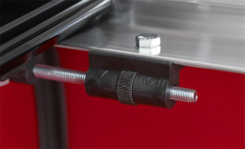 Load image into Gallery viewer, Access Tonnosport 17-19 NIssan Titan 5-1/2ft Bed (Clamps On w/ or w/o Utili-Track) Roll-Up Cover 22030229
