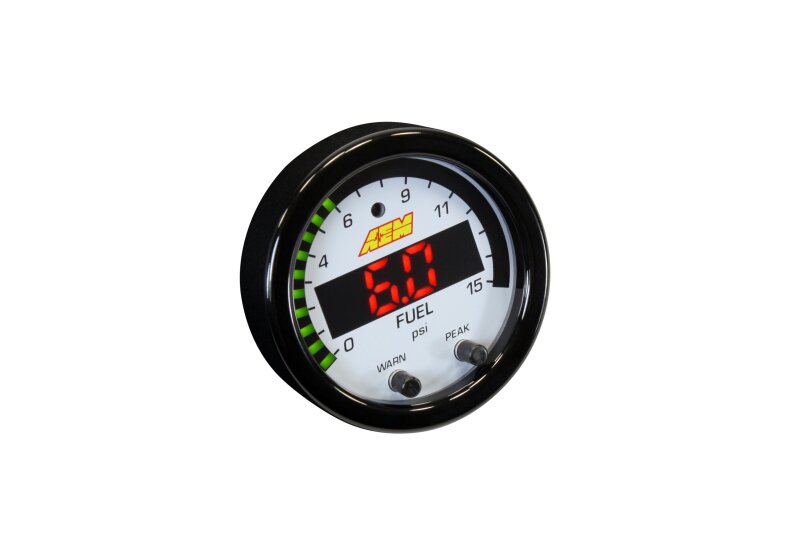 Load image into Gallery viewer, AEM Electronics Electronic Multi Purpose Gauge

