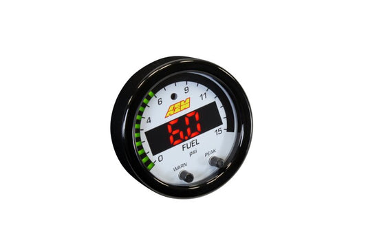 AEM Electronics Electronic Multi Purpose Gauge