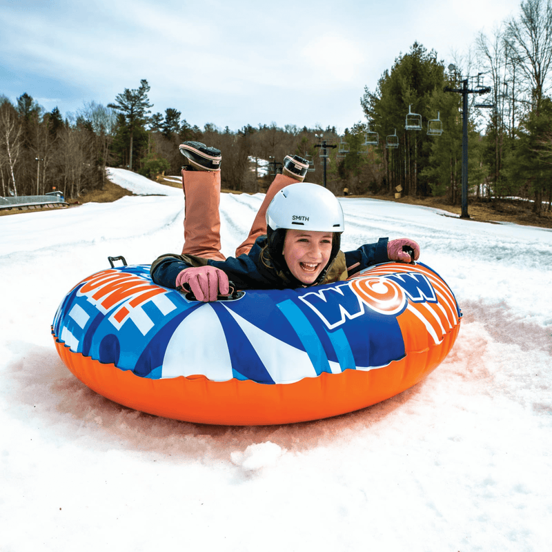 Load image into Gallery viewer, WOW Watersports POW! WOW Snow Tube
