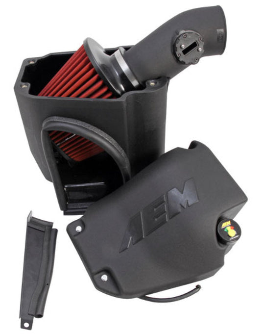 AEM Induction AEM 11-12 Ford Super Duty 6.7L Diesel V8 Brute Force Cold Air Intake 21-9124DS
