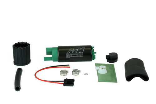 AEM Electronics Ethanol & Methanol Capable High Flow In-Tank Fuel Pump