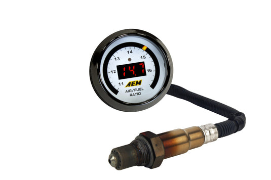 AEM Electronics 52mm Gauge Type Wideband UEGO Controller