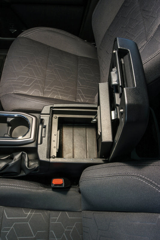 Tuffy 16-23 Toyota Tacoma Console Safe W/ Combo Lock