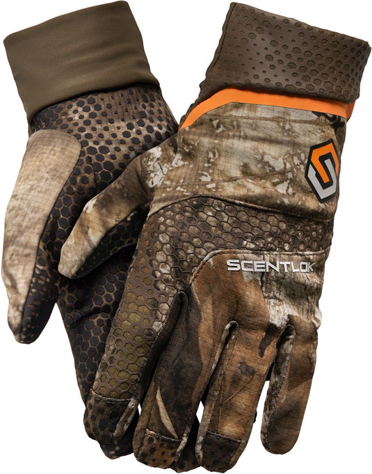 ScentLok Lightweight Shooter Glove RT APX Small