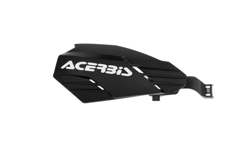Acerbis 21-23 GasGas/14-23 Husqvarna/14-23 KTM/ 15-23 Sherco K-Linear Handguard - Black/White 2981371007