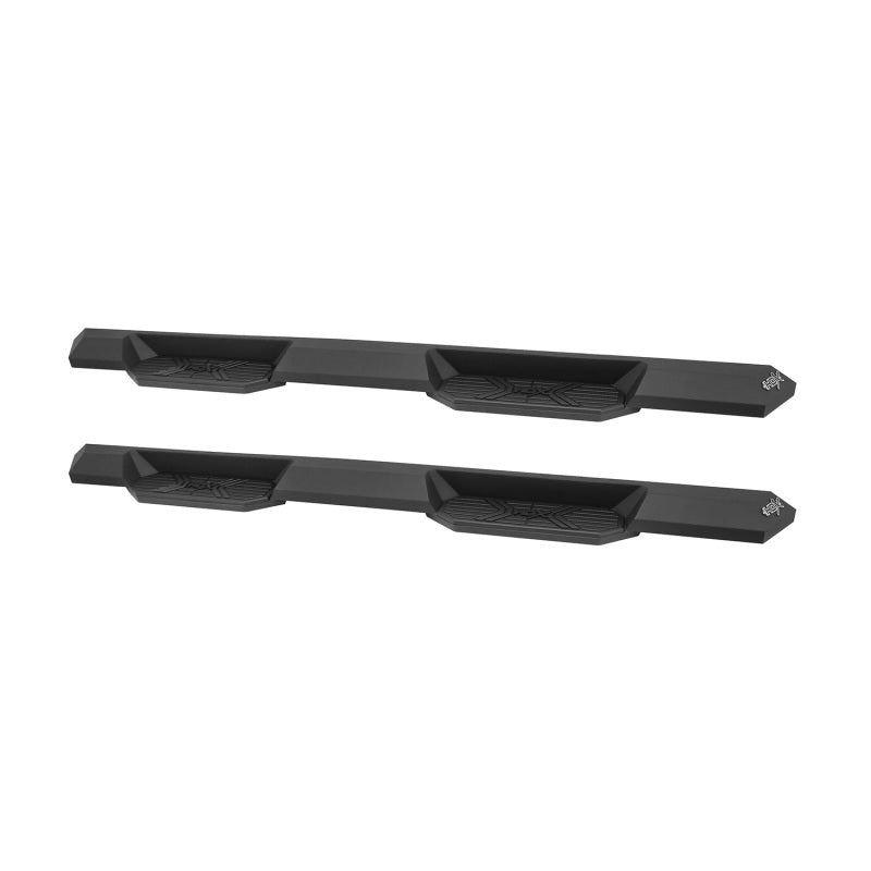 Load image into Gallery viewer, Westin/HDX 15-18 Chevrolet/GMC Colorado/Canyon Ext. Cab Xtreme Nerf Step Bars - Textured Black
