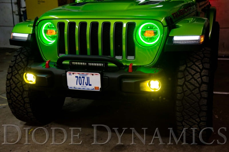 Load image into Gallery viewer, Diode Dynamics SS3 Pro Type MR Kit ABL - White SAE Fog
