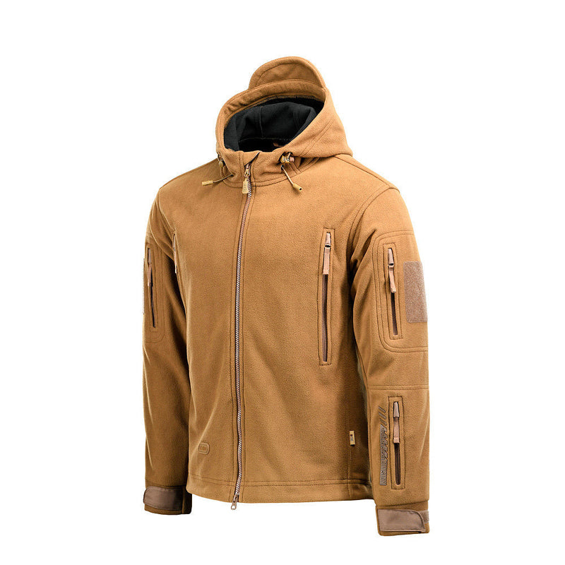 Load image into Gallery viewer, M‑Tac Fleece Jacket Windblock Division Gen II
