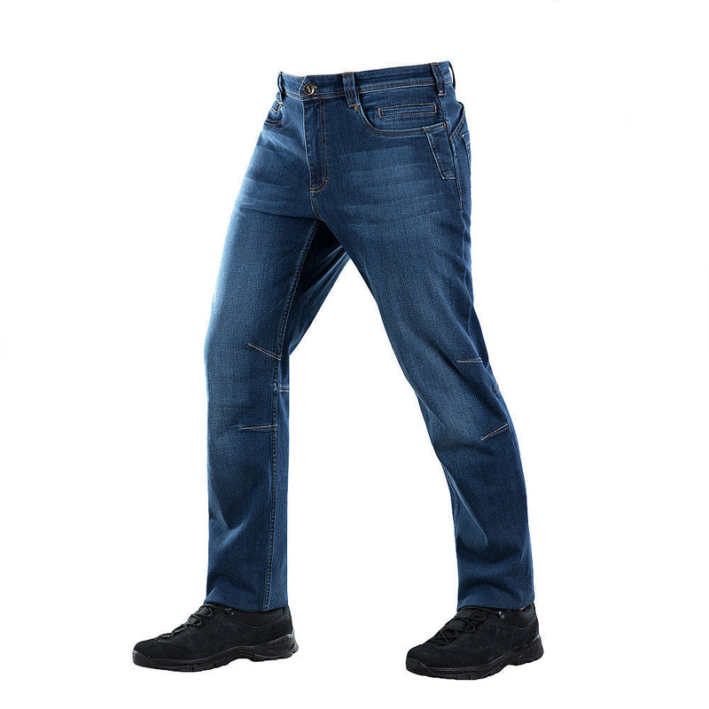 Load image into Gallery viewer, M-Tac Jeans Tactical Gen.I Regular Fit

