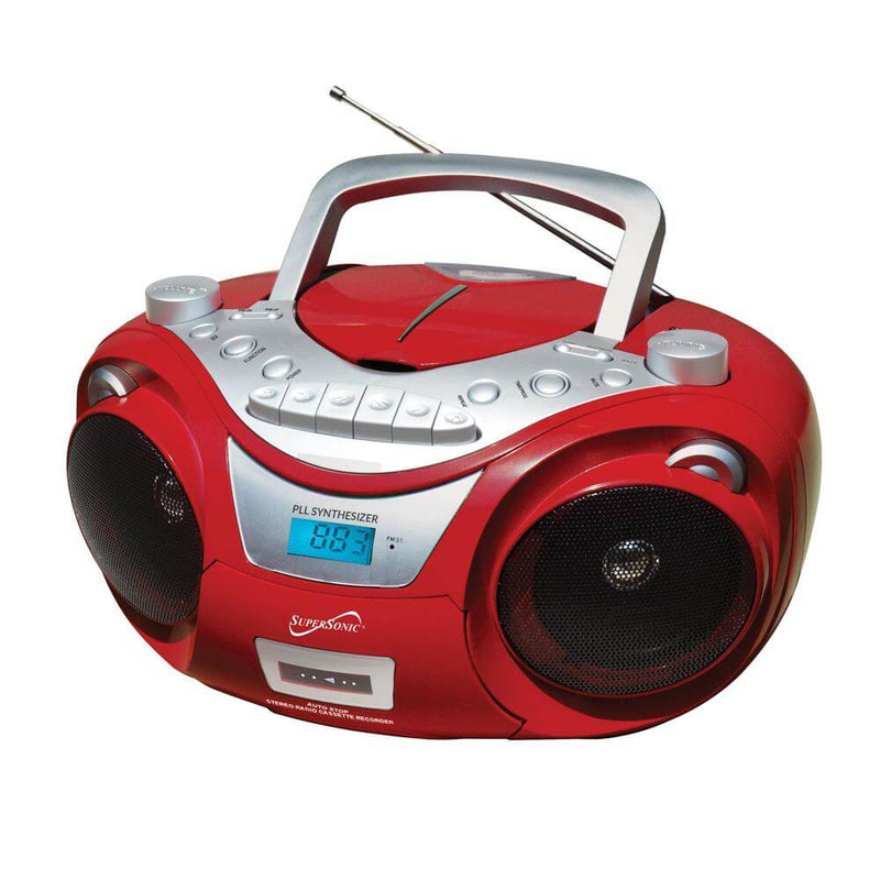 Load image into Gallery viewer, Supersonic Portable Bluetooth Audio System
